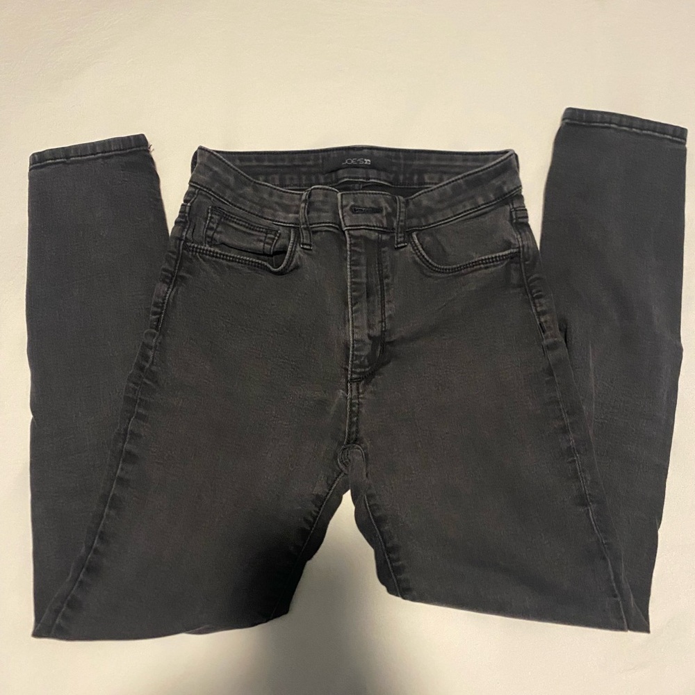 JOE’S Women’s Gray/Black Jeans